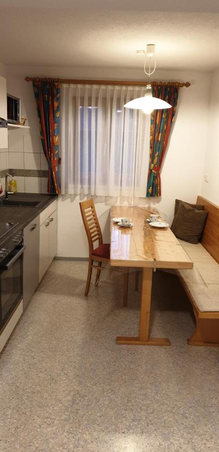 Haus Bilgeri Διαμέρισμα Nesselwängle Εξωτερικό φωτογραφία