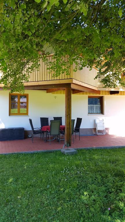 Haus Bilgeri Διαμέρισμα Nesselwängle Εξωτερικό φωτογραφία